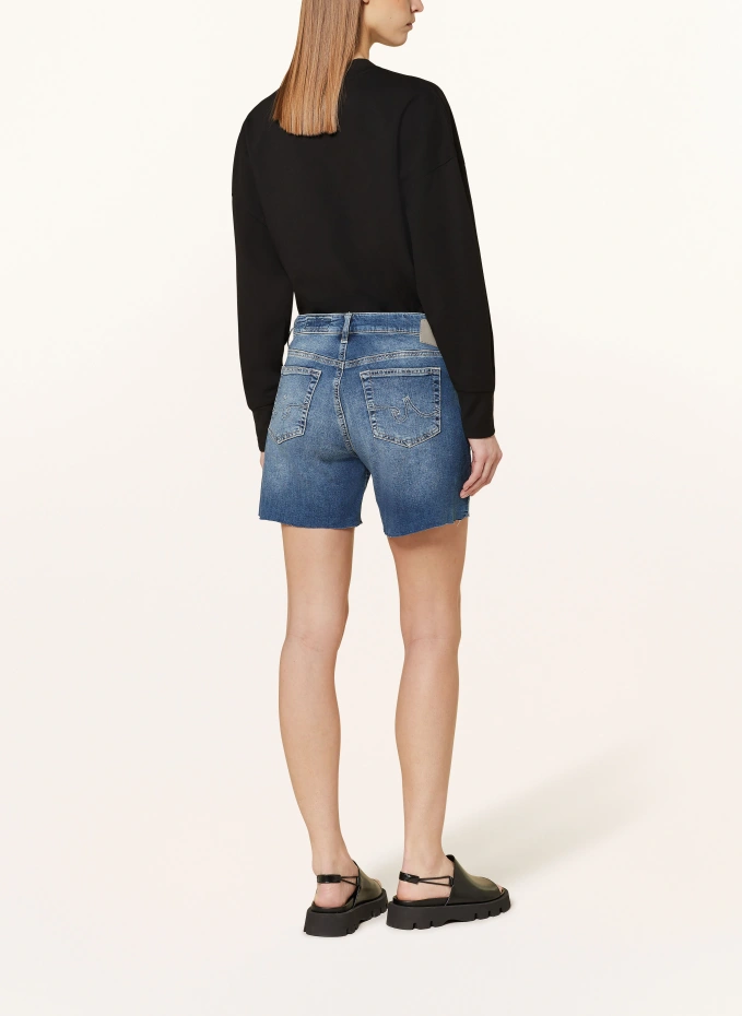 AG Jeans Jeansshorts EX BOYFRIEND Bis zu 60% Rabatt
