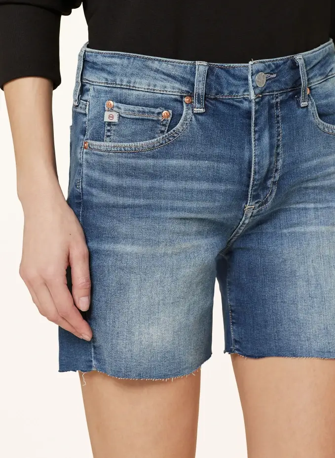 AG Jeans Jeansshorts EX BOYFRIEND Bis zu 60% Rabatt