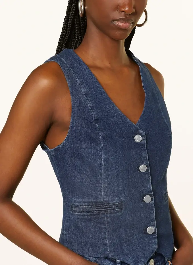 AG Jeans Jeansweste Bis zu 65% Rabatt