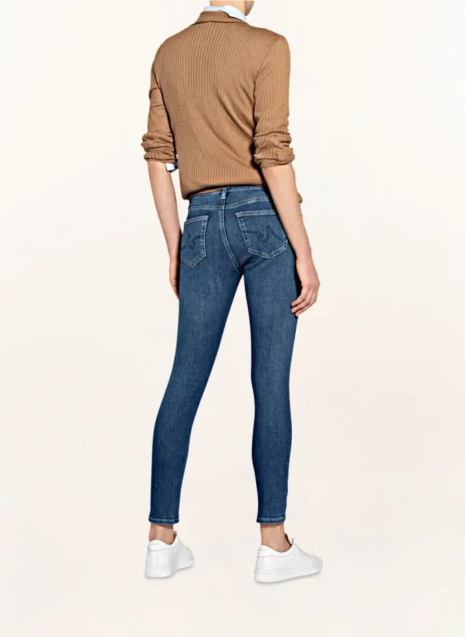 AG Jeans Skinny Jeans THE LEGGING ANKLE Vierteljährliche Förderung