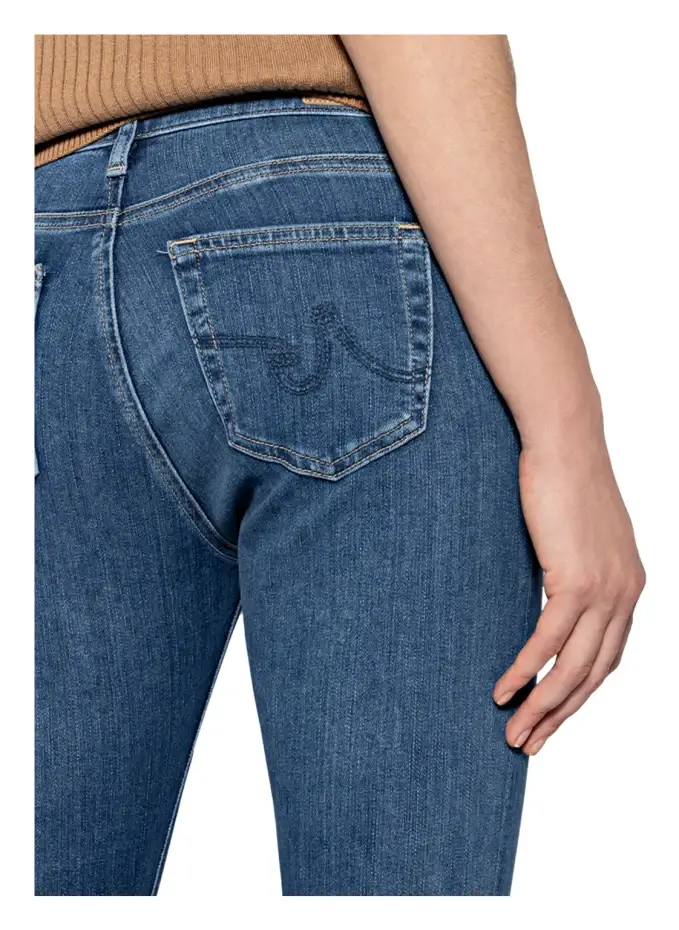 AG Jeans Skinny Jeans THE LEGGING ANKLE Vierteljährliche Förderung