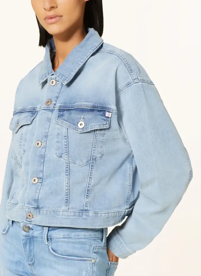 AG Jeans Jeansjacke MAYA Fabrikladen