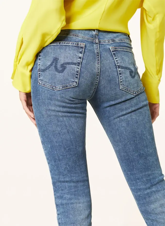 AG Jeans Straight Jeans PRIMA Begrenzt auf 3 Tage