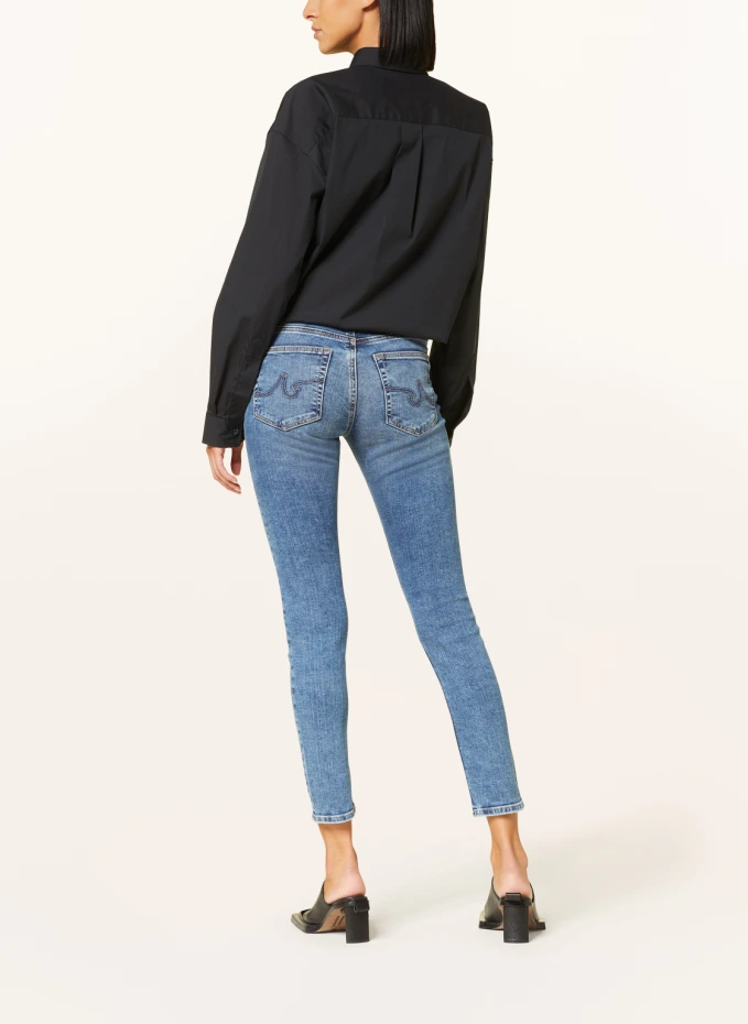 AG Jeans Skinny Jeans FARRAH Rabatte dieses Monats