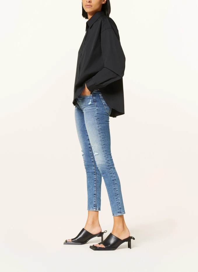 AG Jeans Skinny Jeans FARRAH Rabatte dieses Monats