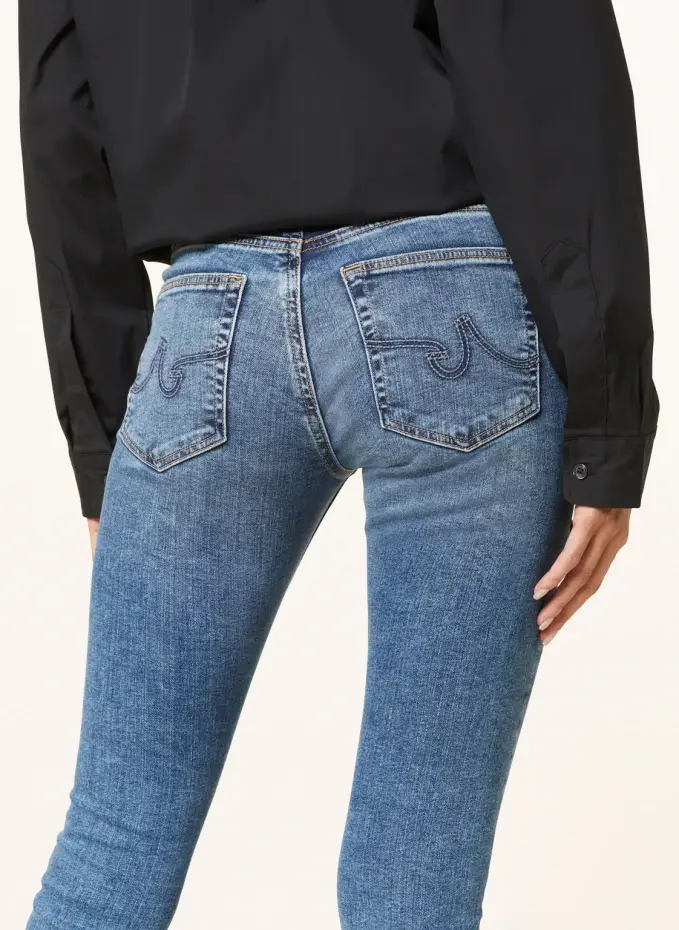 AG Jeans Skinny Jeans FARRAH Rabatte dieses Monats