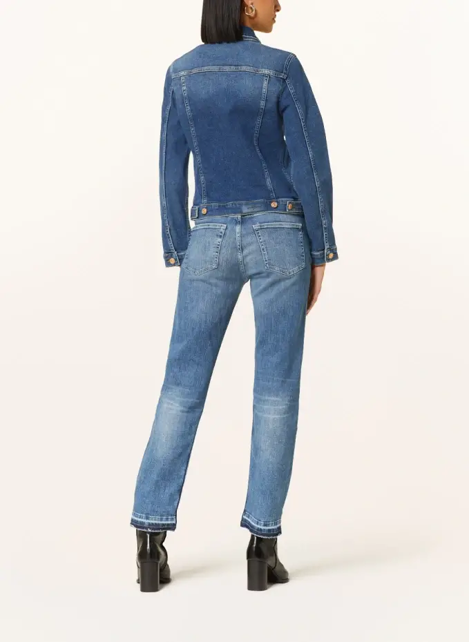 AG Jeans Straight Jeans GIRLFRIEND Outlet