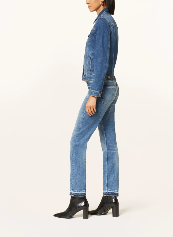 AG Jeans Straight Jeans GIRLFRIEND Outlet