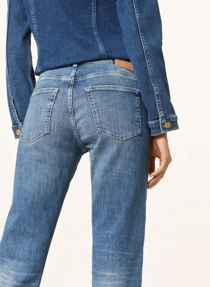 AG Jeans Straight Jeans GIRLFRIEND Outlet