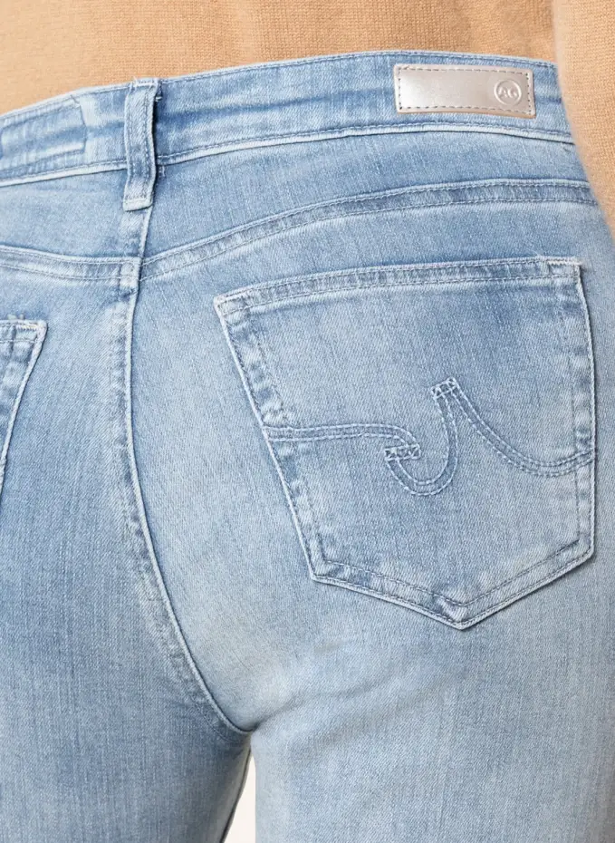 AG Jeans Straight Jeans MARI Verkauf