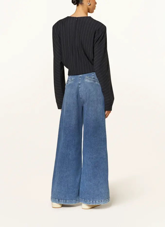 AG Jeans Straight Jeans Fabrikverkauf