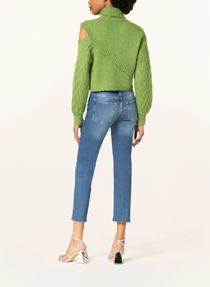 AG Jeans Straight Jeans GIRLFRIEND Meist gekauft