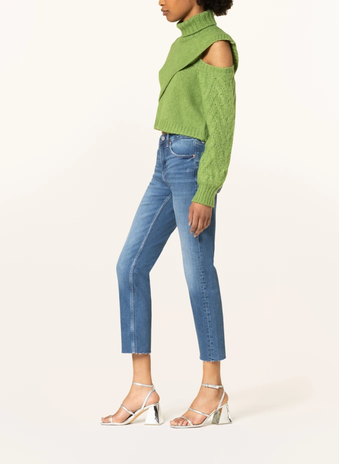 AG Jeans Straight Jeans GIRLFRIEND Meist gekauft