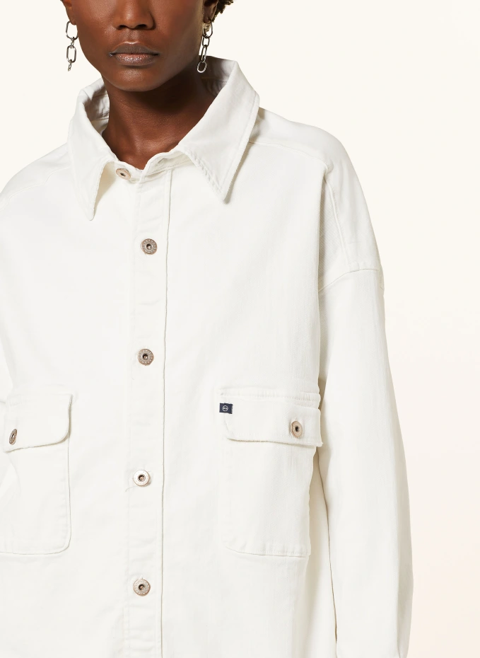 AG Jeans Jeans-Overshirt Kostenloser Versand