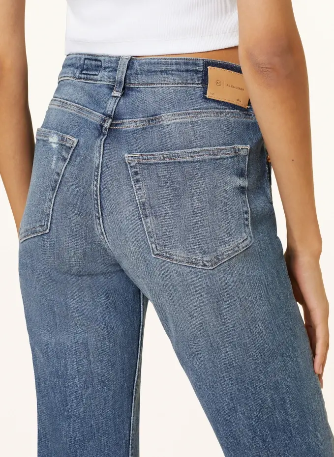 AG Jeans Boyfriend Jeans GIRLFRIEND Limitierter Zeitrabatt