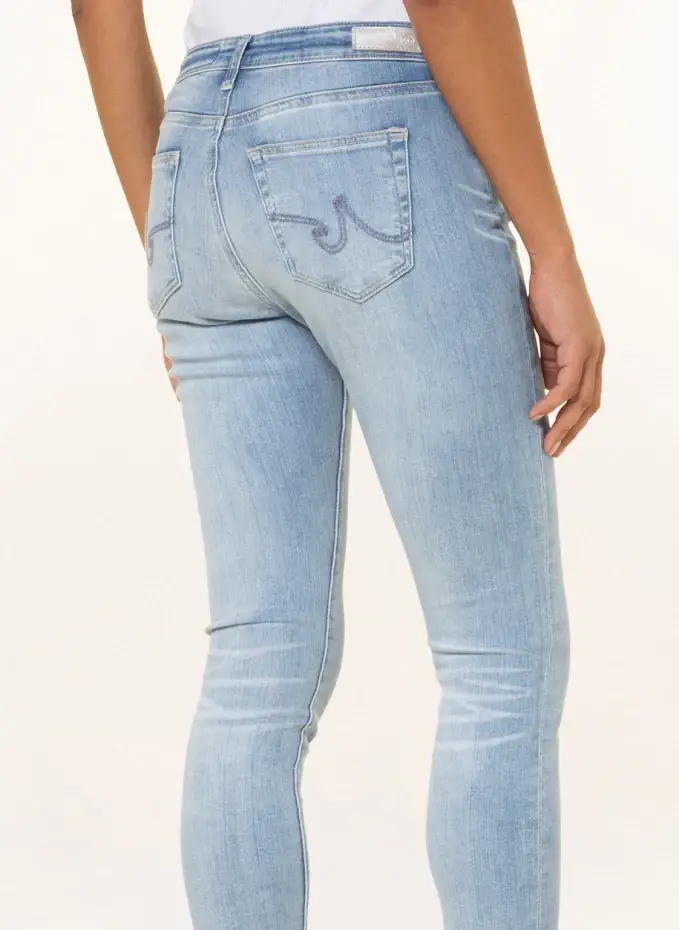 AG Jeans Skinny Jeans LEGGING ANKLE Begrenztes Angebot