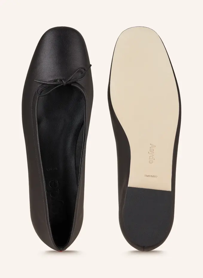 Aeyde Ballerinas DELFINA Lagerräumung