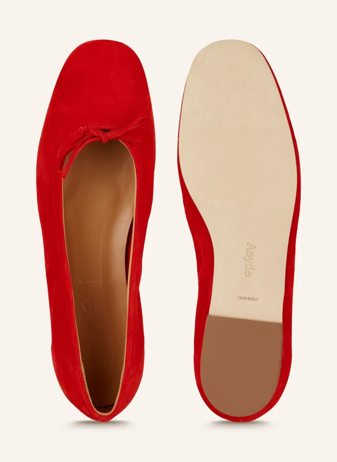 Aeyde Ballerinas DELFINA Top Angebot
