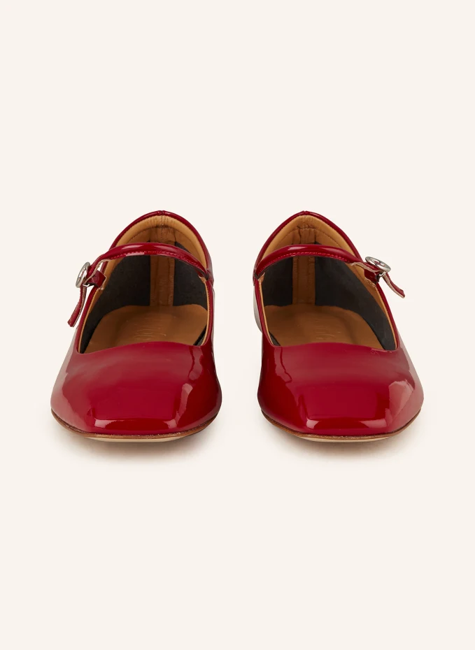 Aeyde Lack-Ballerinas UMA Zeitlich begrenztes Angebot