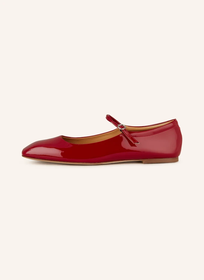 Aeyde Lack-Ballerinas UMA Zeitlich begrenztes Angebot
