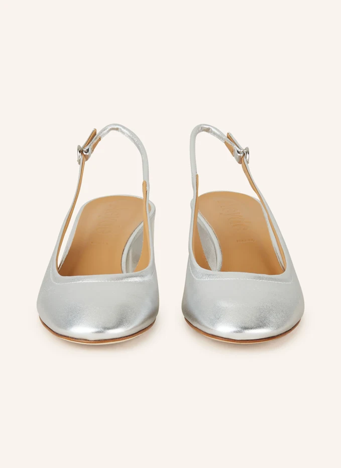 Aeyde Slingpumps ROMY Tägliche Deals