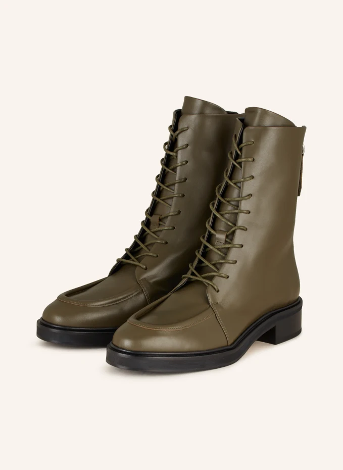 Aeyde Schnürboots MAX Kostenlose Rückgabe