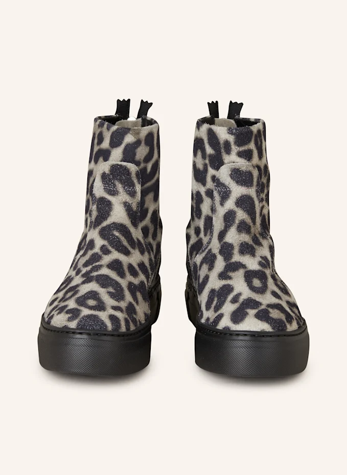 AGL Boots MEGHAN Letzter Tag
