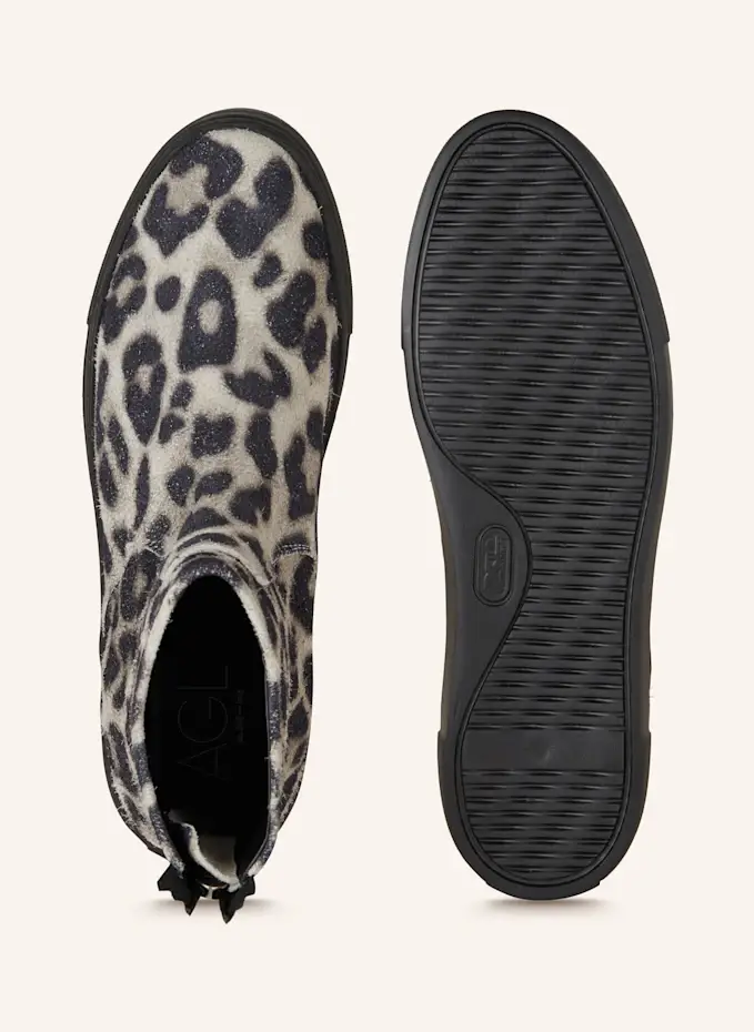AGL Boots MEGHAN Letzter Tag