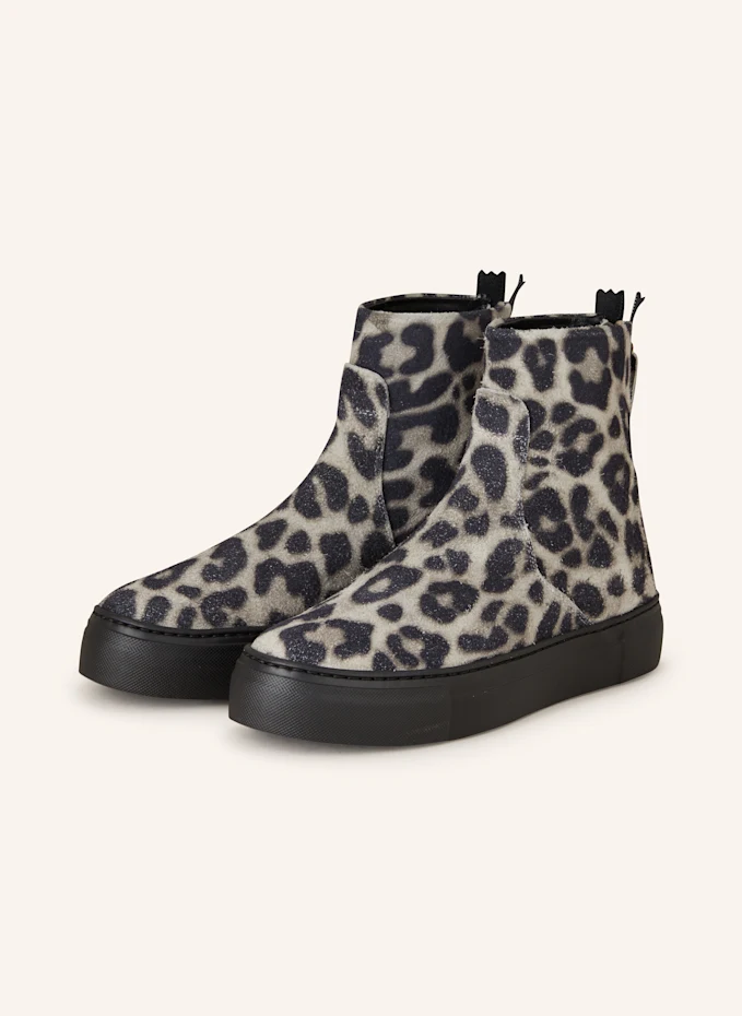AGL Boots MEGHAN Letzter Tag