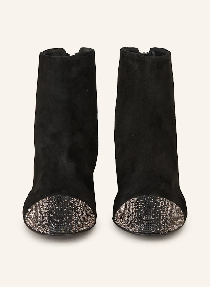 AGL Stiefeletten VETA CRYSTAL mit Schmucksteinen Bis zu 50% Rabatt