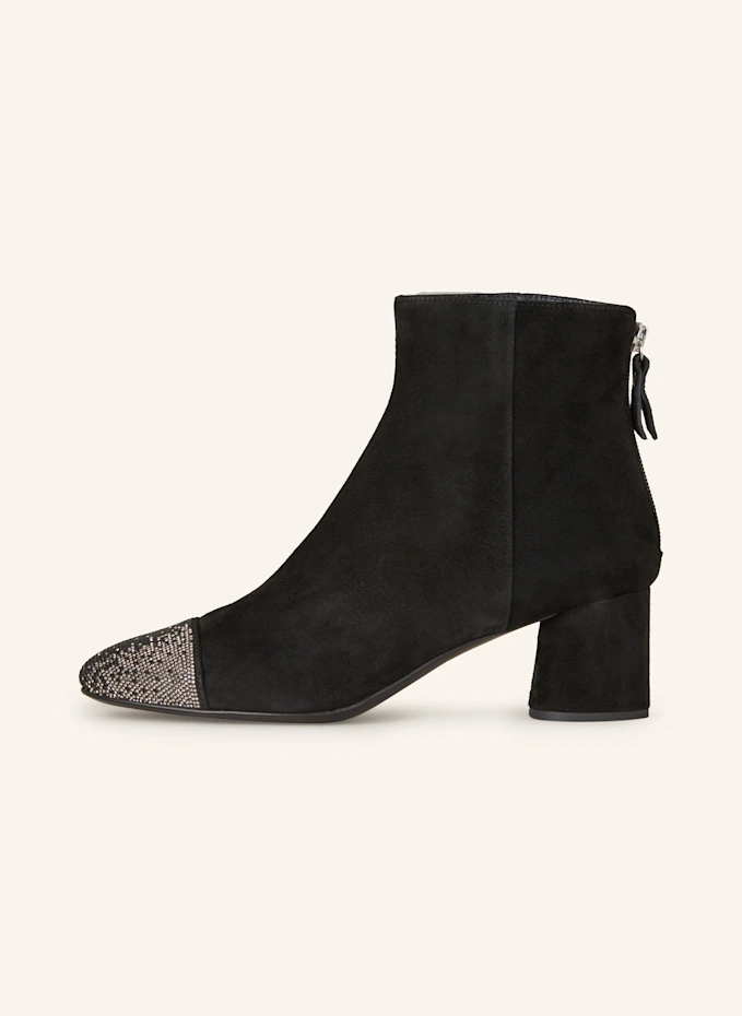 AGL Stiefeletten VETA CRYSTAL mit Schmucksteinen Bis zu 50% Rabatt