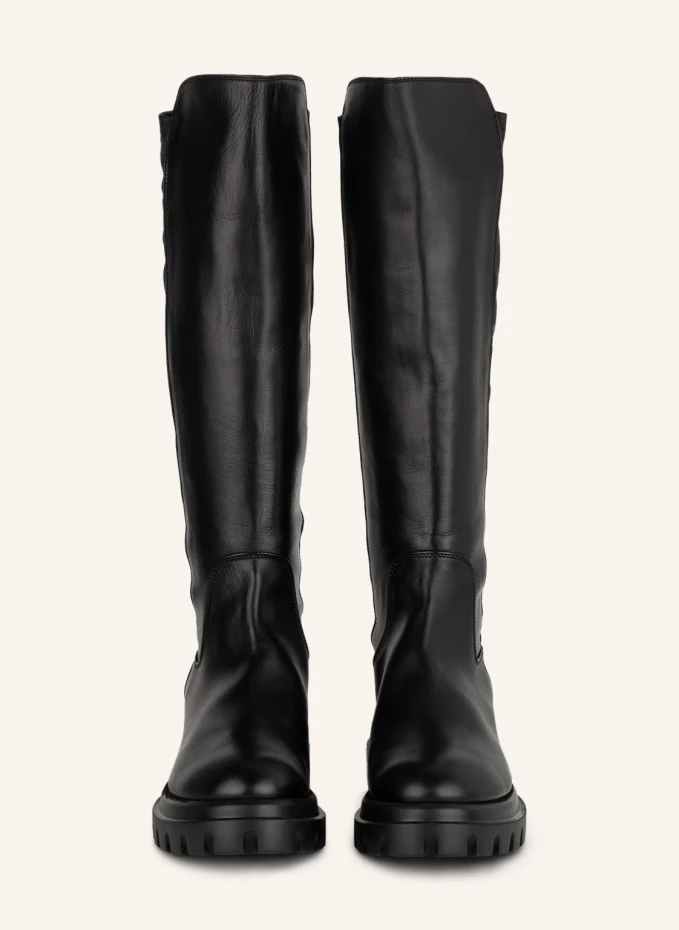 AGL Plateau-Stiefel MALIKA 50% Rabatt mit kostenlosem Versand