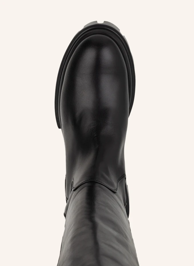 AGL Plateau-Stiefel MALIKA 50% Rabatt mit kostenlosem Versand