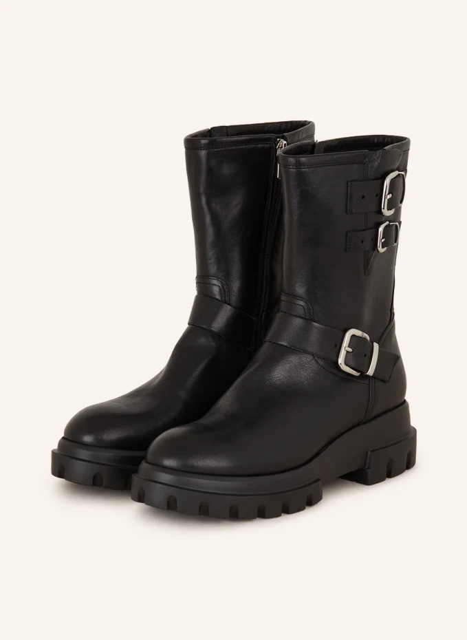 AGL Boots CHUNKY Kostenloser Versand international