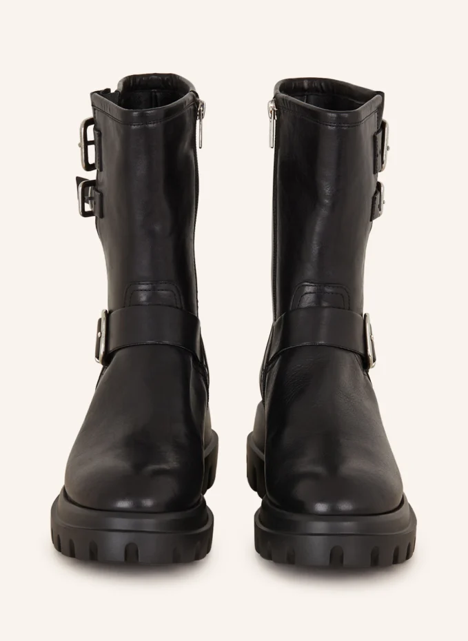 AGL Boots CHUNKY Kostenloser Versand international
