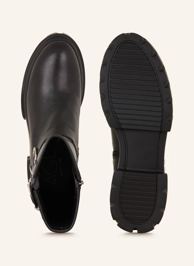AGL Boots CHUNKY Kostenloser Versand international