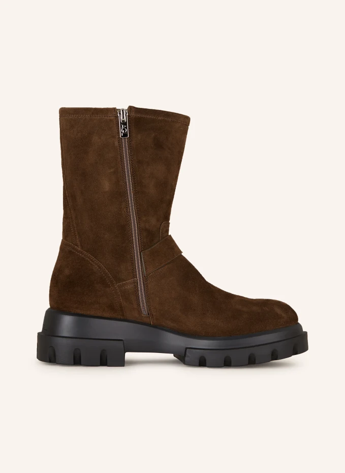 AGL Biker Boots CHUNKY BIKER Im Verkauf