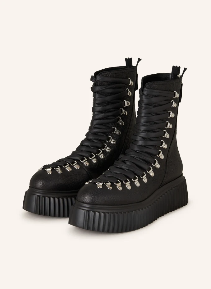 AGL Plateau-Schnürboots DROMO im Angebot