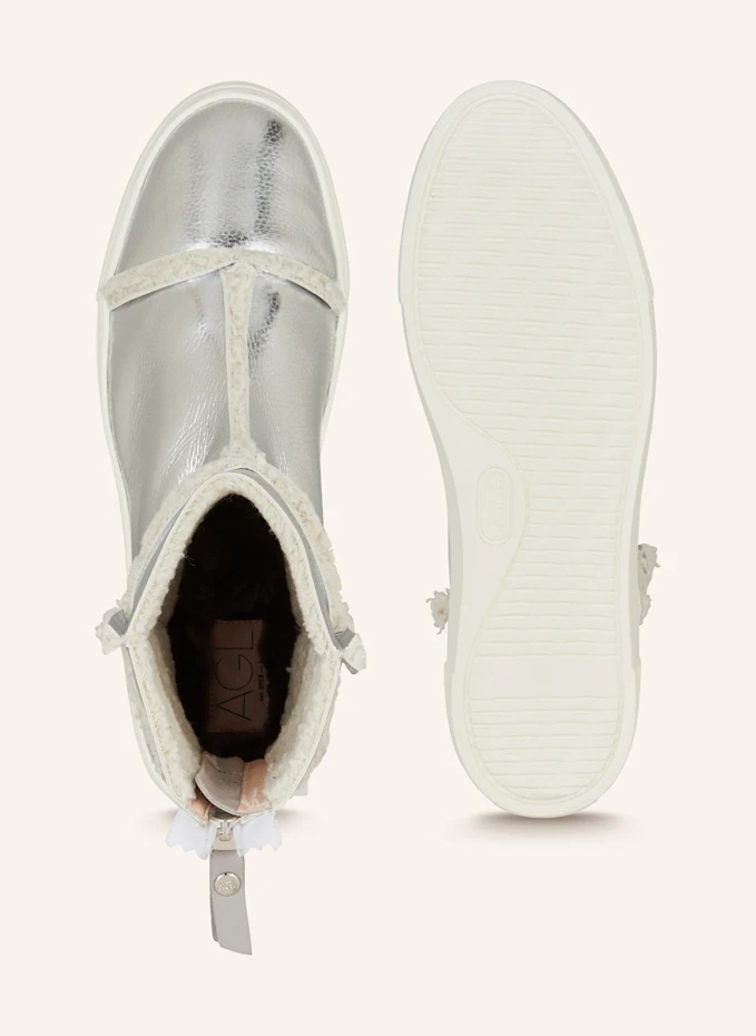 AGL Plateau-Boots ROSY Günstiger Verkauf