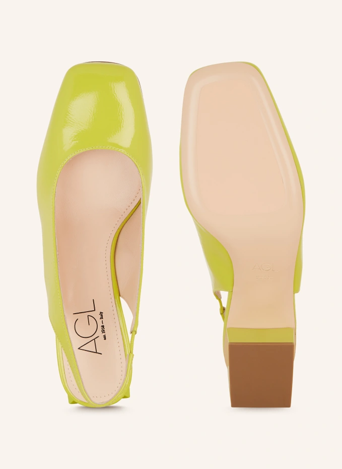 AGL Slingpumps ANGIE Fabrik Onlineshop