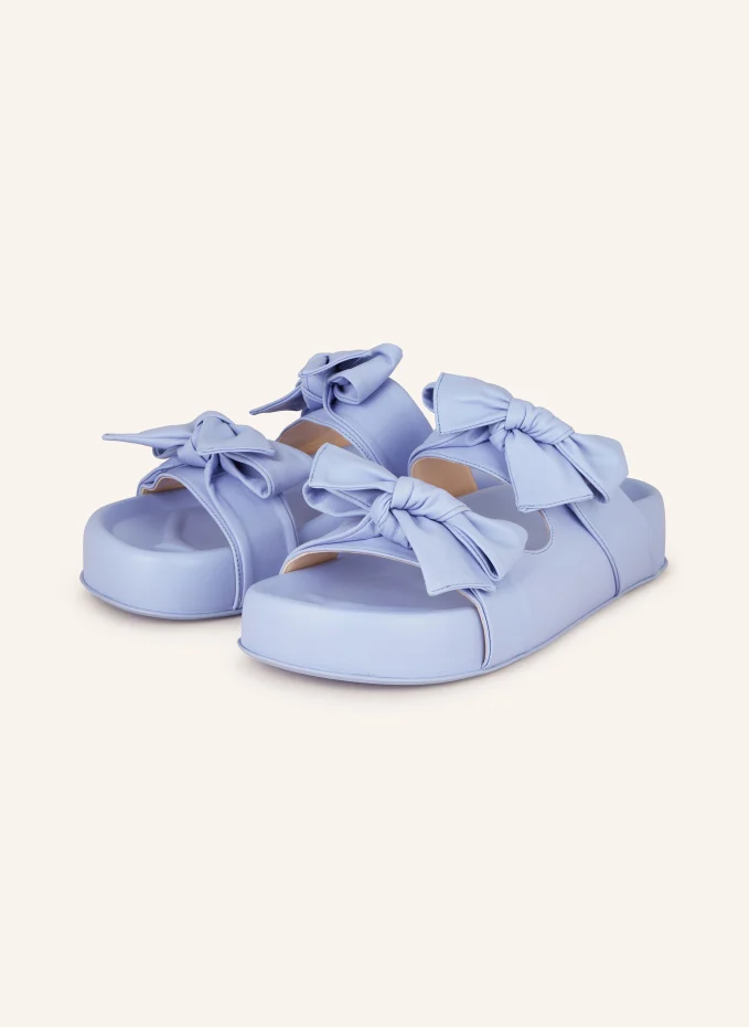 AGL Plateau-Pantoletten JANE Flash Sale