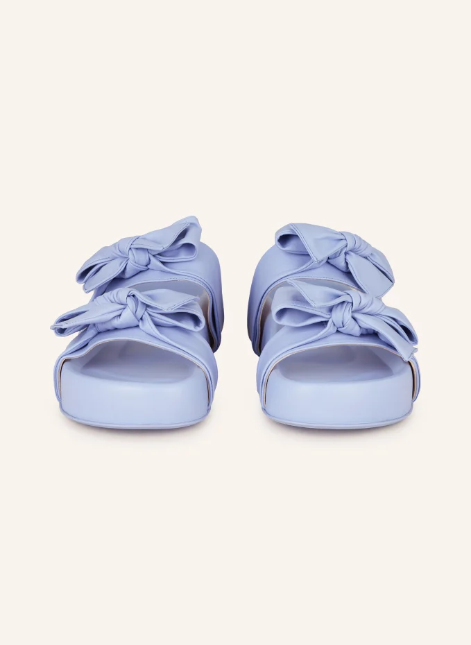 AGL Plateau-Pantoletten JANE Flash Sale