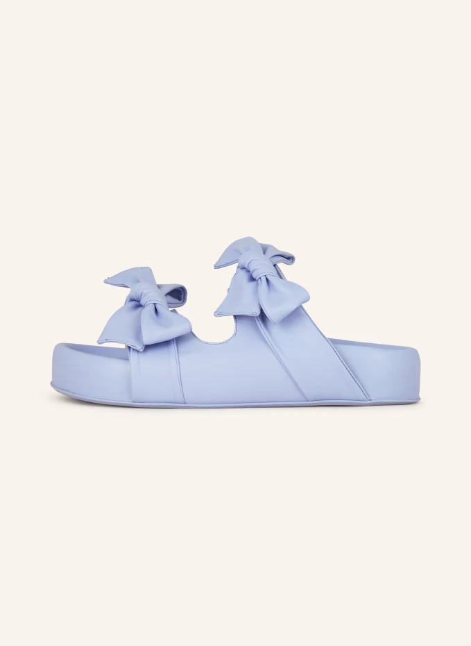 AGL Plateau-Pantoletten JANE Flash Sale