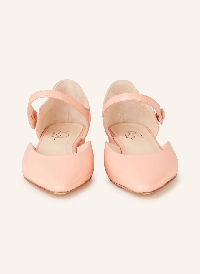 AGL Slingballerinas BLANCA Begrenztes Angebot