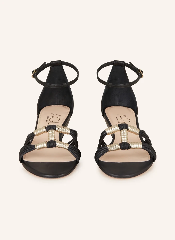AGL Wedges WENDA Online Shopping