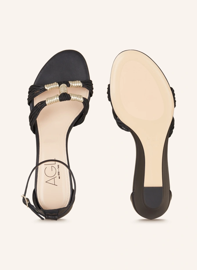 AGL Wedges WENDA Online Shopping