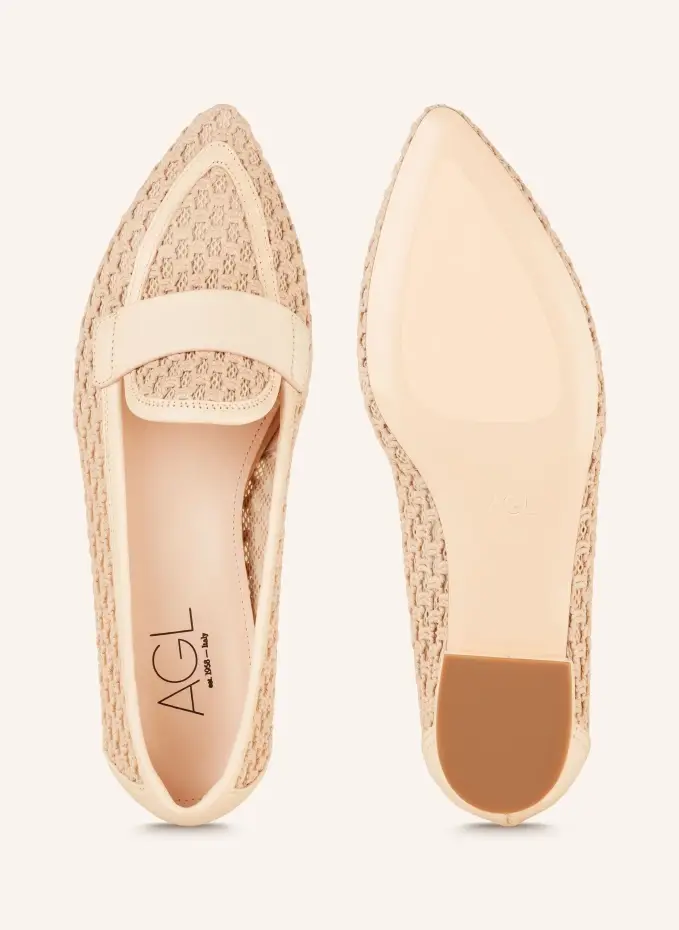AGL Ballerinas BLANCA Exklusivangebot