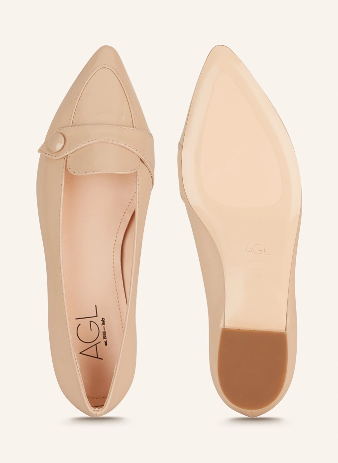 AGL Ballerinas BLANCA Lagerräumung