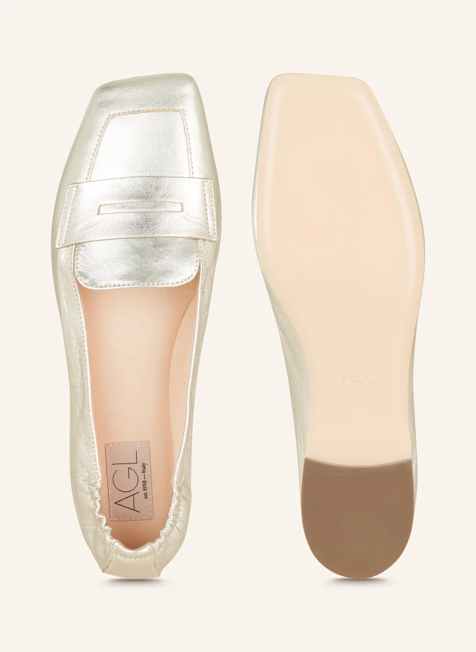 AGL Penny-Loafer RINA Heißer Verkauf
