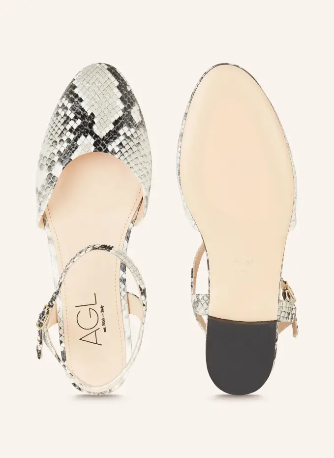 AGL Slingballerinas MILLY Zeitlich begrenztes Angebot